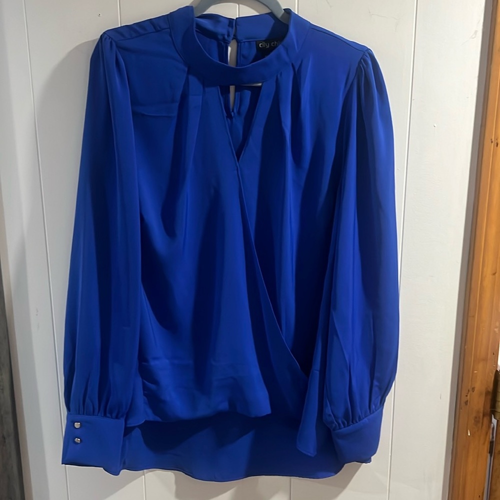 City Chic Blouse